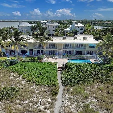 The Beach On Longboat Key Resort #105
